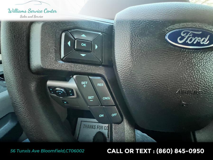 2019 Ford F-150 XL 4WD Reg Cab 6.5'' Box, available for sale in Bloomfield, Connecticut | Williams Service Center. Bloomfield, Connecticut 2019 Ford F-150 XL 4WD Reg Cab 6.5'' Box, available for sale in Bloomfield, Connecticut | Williams Service Center. Bloomfield, Connecticut