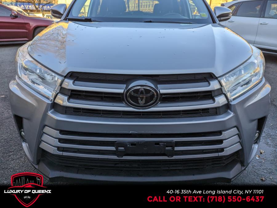 2018 Toyota Highlander XLE V6 AWD (Natl), available for sale in Long Island City, New York | Luxury Of Queens. Long Island City, New York