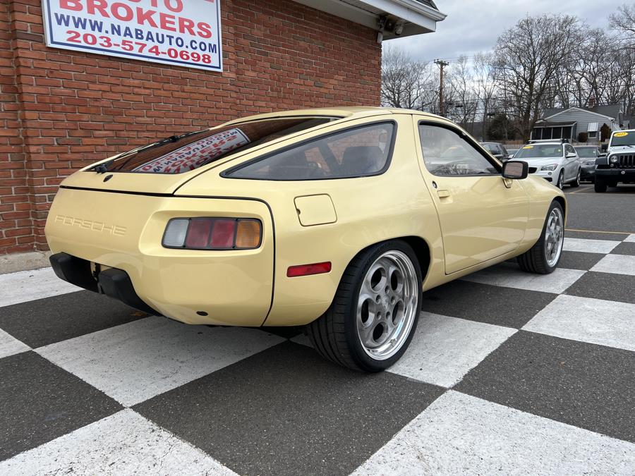 1982 Porsche 928 2dr Coupe, available for sale in Waterbury, Connecticut | National Auto Brokers, Inc.. Waterbury, Connecticut 1982 Porsche 928 2dr Coupe, available for sale in Waterbury, Connecticut | National Auto Brokers, Inc.. Waterbury, Connecticut