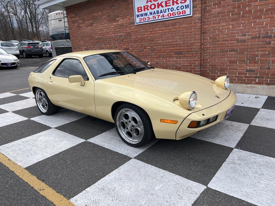 1982 Porsche 928 2dr Coupe, available for sale in Waterbury, Connecticut | National Auto Brokers, Inc.. Waterbury, Connecticut 1982 Porsche 928 2dr Coupe, available for sale in Waterbury, Connecticut | National Auto Brokers, Inc.. Waterbury, Connecticut