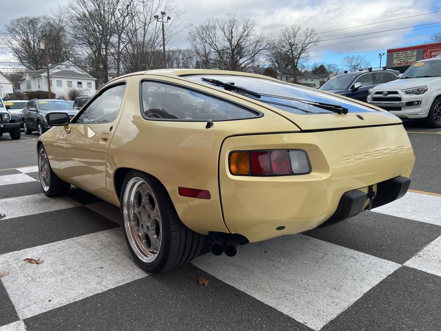 1982 Porsche 928 2dr Coupe, available for sale in Waterbury, Connecticut | National Auto Brokers, Inc.. Waterbury, Connecticut 1982 Porsche 928 2dr Coupe, available for sale in Waterbury, Connecticut | National Auto Brokers, Inc.. Waterbury, Connecticut