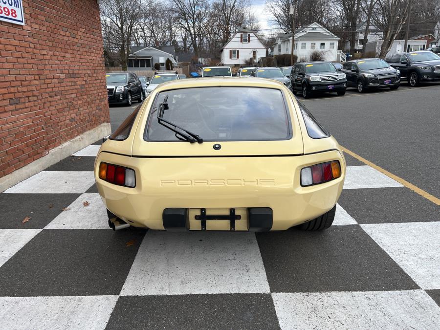 1982 Porsche 928 2dr Coupe, available for sale in Waterbury, Connecticut | National Auto Brokers, Inc.. Waterbury, Connecticut 1982 Porsche 928 2dr Coupe, available for sale in Waterbury, Connecticut | National Auto Brokers, Inc.. Waterbury, Connecticut