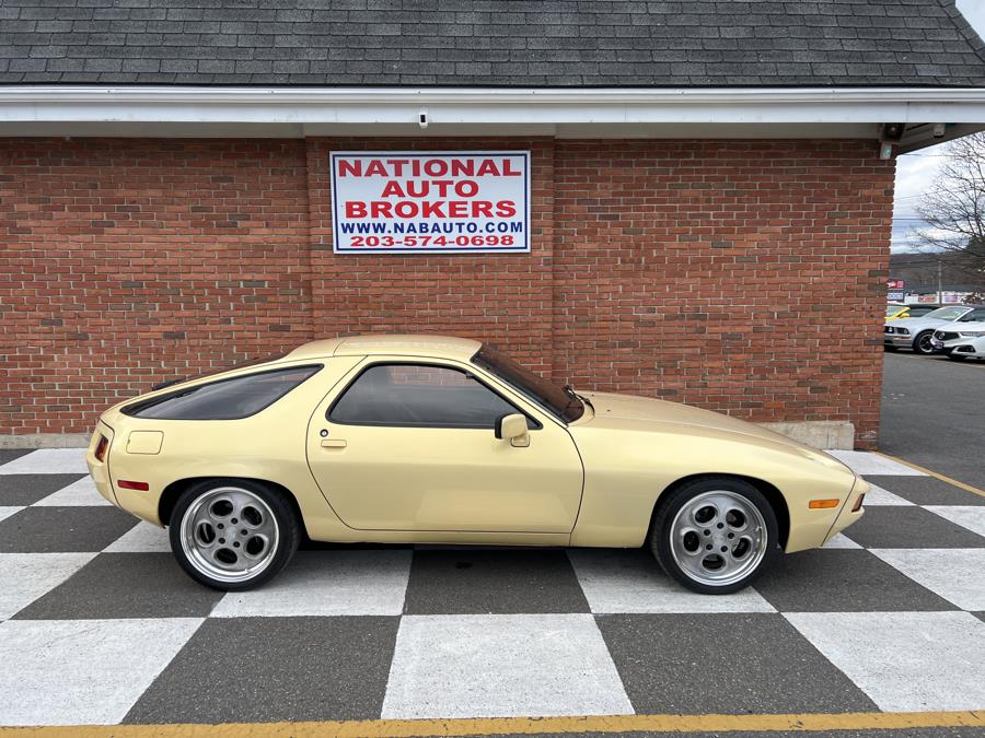 1982 Porsche 928 2dr Coupe, available for sale in Waterbury, Connecticut | National Auto Brokers, Inc.. Waterbury, Connecticut 1982 Porsche 928 2dr Coupe, available for sale in Waterbury, Connecticut | National Auto Brokers, Inc.. Waterbury, Connecticut