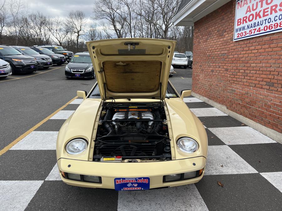 1982 Porsche 928 2dr Coupe, available for sale in Waterbury, Connecticut | National Auto Brokers, Inc.. Waterbury, Connecticut 1982 Porsche 928 2dr Coupe, available for sale in Waterbury, Connecticut | National Auto Brokers, Inc.. Waterbury, Connecticut