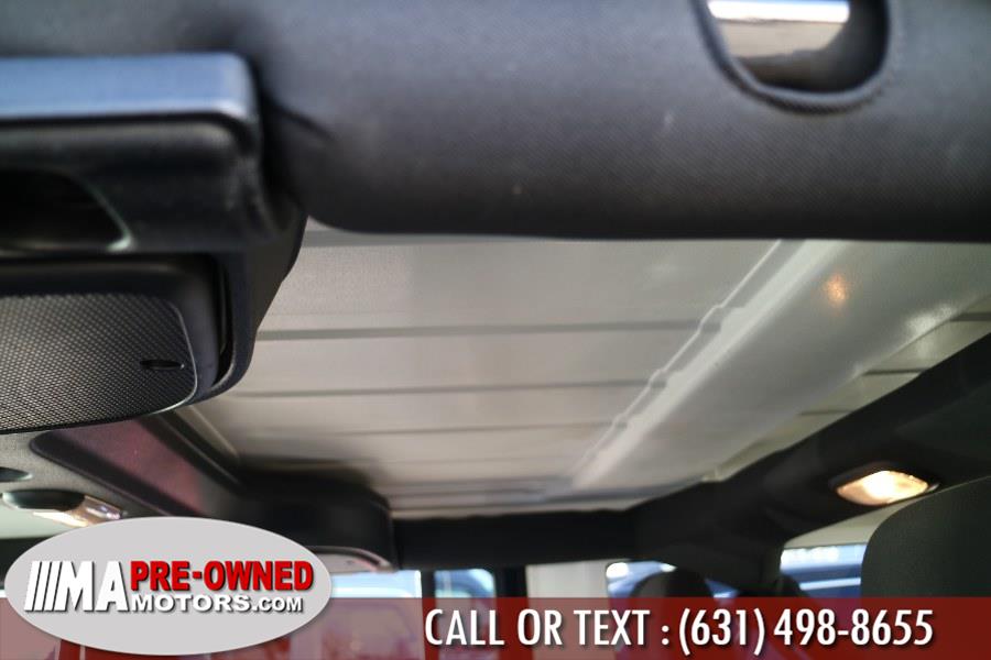 2015 Jeep Wrangler Unlimited 4WD 4dr Sport, available for sale in Huntington Station, New York | M & A Motors. Huntington Station, New York 2015 Jeep Wrangler Unlimited 4WD 4dr Sport, available for sale in Huntington Station, New York | M & A Motors. Huntington Station, New York