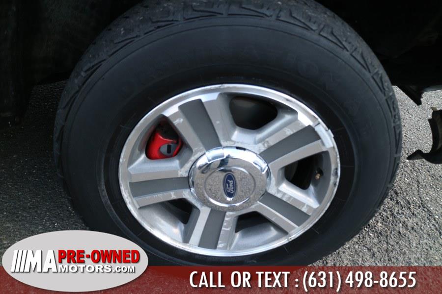 Used Ford F-150 4WD Reg Cab 126" XL 2007 | M & A Motors. Huntington Station, New York Used Ford F-150 4WD Reg Cab 126" XL 2007 | M & A Motors. Huntington Station, New York