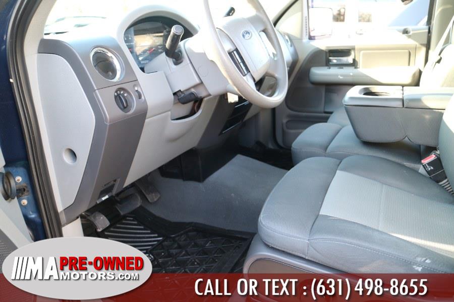 Used Ford F-150 4WD Reg Cab 126" XL 2007 | M & A Motors. Huntington Station, New York Used Ford F-150 4WD Reg Cab 126" XL 2007 | M & A Motors. Huntington Station, New York