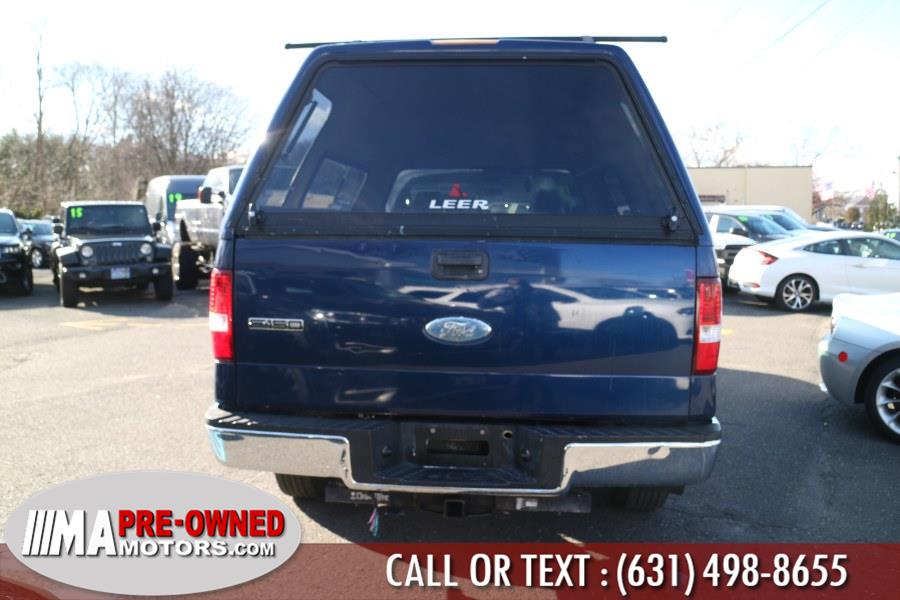 Used Ford F-150 4WD Reg Cab 126" XL 2007 | M & A Motors. Huntington Station, New York Used Ford F-150 4WD Reg Cab 126" XL 2007 | M & A Motors. Huntington Station, New York