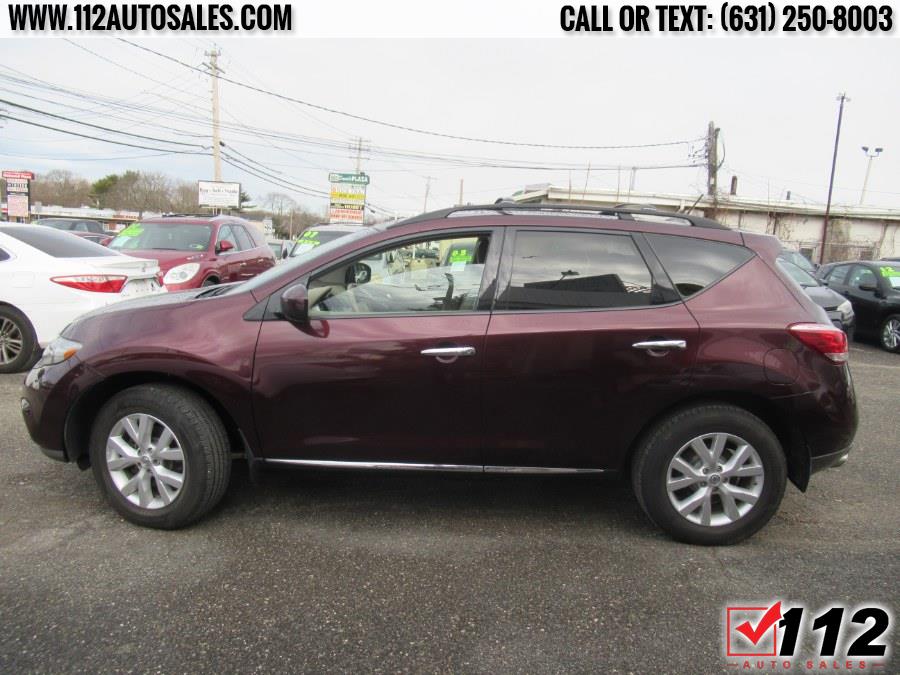 2013 Nissan Murano S; Sl; Le AWD 4dr S, available for sale in Patchogue, New York | 112 Auto Sales. Patchogue, New York 2013 Nissan Murano S; Sl; Le AWD 4dr S, available for sale in Patchogue, New York | 112 Auto Sales. Patchogue, New York