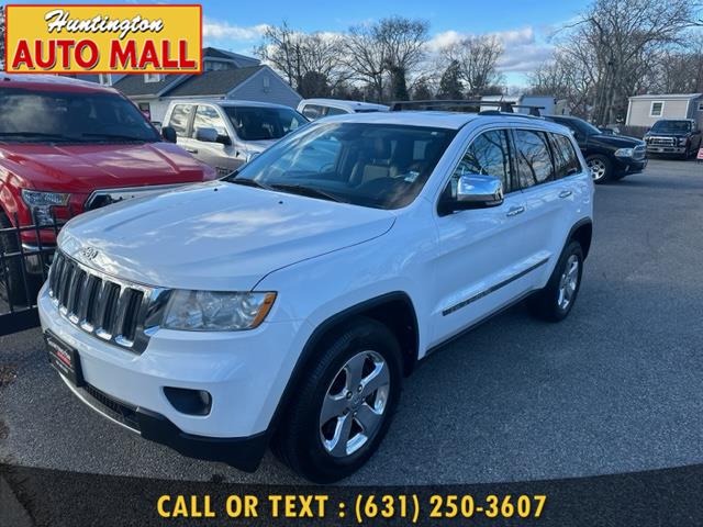 2013 Jeep Grand Cherokee 4WD 4dr Limited, available for sale in Huntington Station, New York | Huntington Auto Mall. Huntington Station, New York 2013 Jeep Grand Cherokee 4WD 4dr Limited, available for sale in Huntington Station, New York | Huntington Auto Mall. Huntington Station, New York