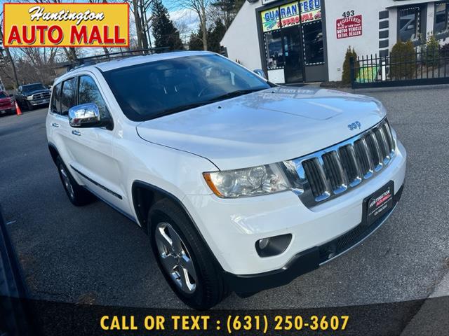 2013 Jeep Grand Cherokee 4WD 4dr Limited, available for sale in Huntington Station, New York | Huntington Auto Mall. Huntington Station, New York