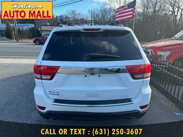 2013 Jeep Grand Cherokee 4WD 4dr Limited, available for sale in Huntington Station, New York | Huntington Auto Mall. Huntington Station, New York 2013 Jeep Grand Cherokee 4WD 4dr Limited, available for sale in Huntington Station, New York | Huntington Auto Mall. Huntington Station, New York