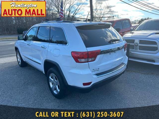 2013 Jeep Grand Cherokee 4WD 4dr Limited, available for sale in Huntington Station, New York | Huntington Auto Mall. Huntington Station, New York 2013 Jeep Grand Cherokee 4WD 4dr Limited, available for sale in Huntington Station, New York | Huntington Auto Mall. Huntington Station, New York