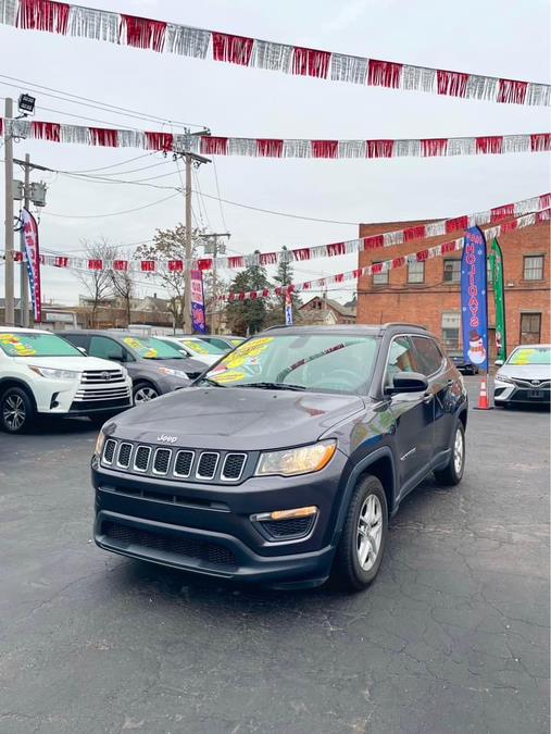 2019 Jeep Compass Sport FWD, available for sale in Bridgeport, Connecticut | Affordable Motors Inc. Bridgeport, Connecticut