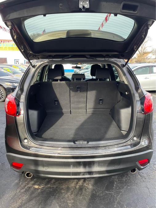 Used Mazda CX-5 AWD 4dr Auto Touring 2016 | Affordable Motors Inc. Bridgeport, Connecticut Used Mazda CX-5 AWD 4dr Auto Touring 2016 | Affordable Motors Inc. Bridgeport, Connecticut