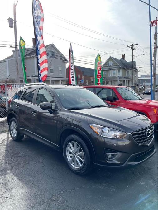 Used Mazda CX-5 AWD 4dr Auto Touring 2016 | Affordable Motors Inc. Bridgeport, Connecticut Used Mazda CX-5 AWD 4dr Auto Touring 2016 | Affordable Motors Inc. Bridgeport, Connecticut