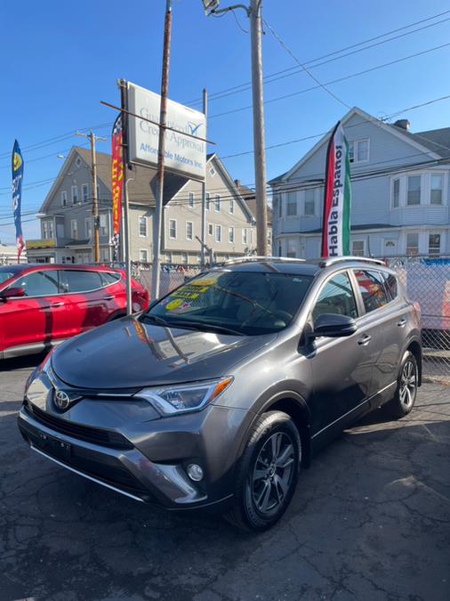 2018 Toyota RAV4 XLE, available for sale in Bridgeport, Connecticut | Affordable Motors Inc. Bridgeport, Connecticut