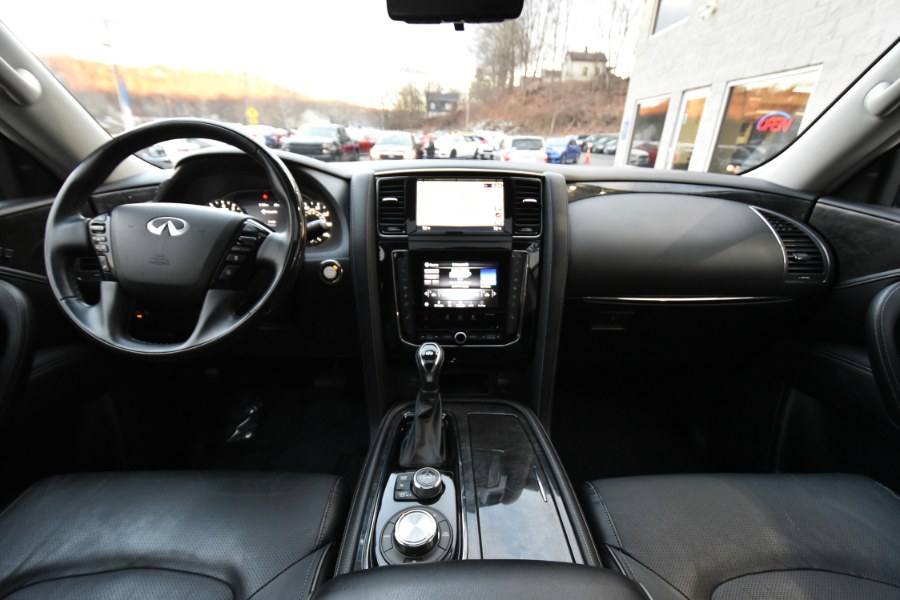 2020 INFINITI QX80 LUXE AWD, available for sale in Waterbury, Connecticut | Highline Car Connection. Waterbury, Connecticut 2020 INFINITI QX80 LUXE AWD, available for sale in Waterbury, Connecticut | Highline Car Connection. Waterbury, Connecticut