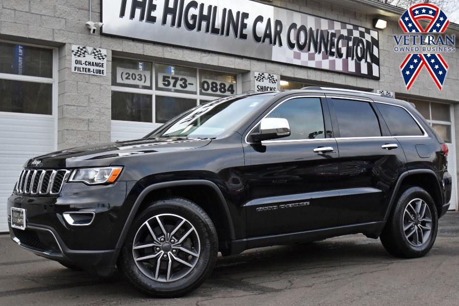 Used Jeep Grand Cherokee Limited 4x4 2020 | Highline Car Connection. Waterbury, Connecticut Used Jeep Grand Cherokee Limited 4x4 2020 | Highline Car Connection. Waterbury, Connecticut