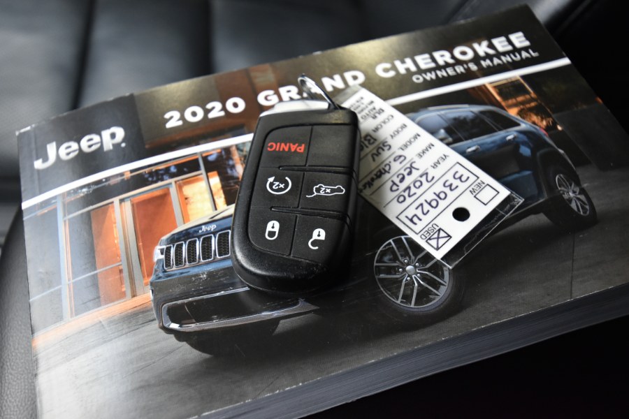 Used Jeep Grand Cherokee Limited 4x4 2020 | Highline Car Connection. Waterbury, Connecticut Used Jeep Grand Cherokee Limited 4x4 2020 | Highline Car Connection. Waterbury, Connecticut