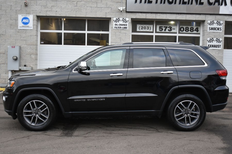 Used Jeep Grand Cherokee Limited 4x4 2020 | Highline Car Connection. Waterbury, Connecticut Used Jeep Grand Cherokee Limited 4x4 2020 | Highline Car Connection. Waterbury, Connecticut