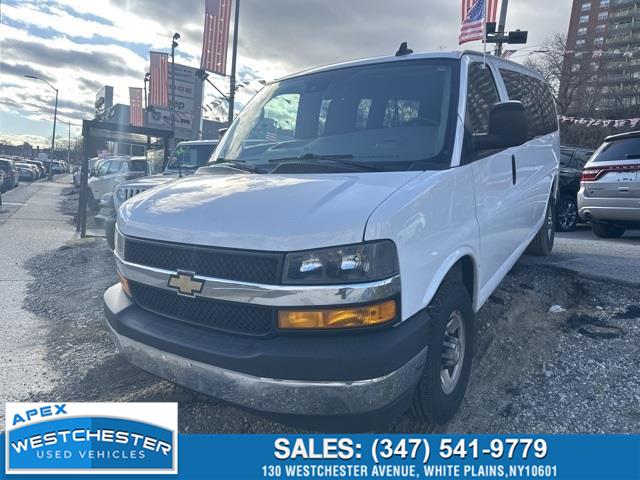 Used Chevrolet Express 2500 LT 2020 | Apex Westchester Used Vehicles. White Plains, New York Used Chevrolet Express 2500 LT 2020 | Apex Westchester Used Vehicles. White Plains, New York