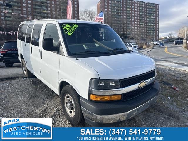 Used Chevrolet Express 2500 LT 2020 | Apex Westchester Used Vehicles. White Plains, New York