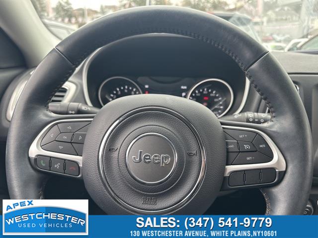 Used Jeep Compass Latitude 2019 | Apex Westchester Used Vehicles. White Plains, New York Used Jeep Compass Latitude 2019 | Apex Westchester Used Vehicles. White Plains, New York
