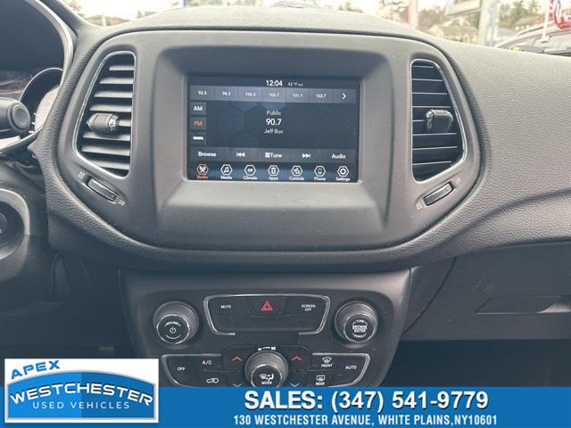 Used Jeep Compass Latitude 2019 | Apex Westchester Used Vehicles. White Plains, New York Used Jeep Compass Latitude 2019 | Apex Westchester Used Vehicles. White Plains, New York