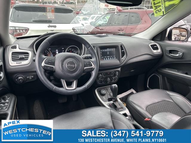 Used Jeep Compass Latitude 2019 | Apex Westchester Used Vehicles. White Plains, New York Used Jeep Compass Latitude 2019 | Apex Westchester Used Vehicles. White Plains, New York