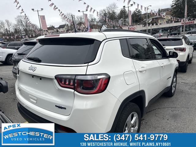 Used Jeep Compass Latitude 2019 | Apex Westchester Used Vehicles. White Plains, New York Used Jeep Compass Latitude 2019 | Apex Westchester Used Vehicles. White Plains, New York