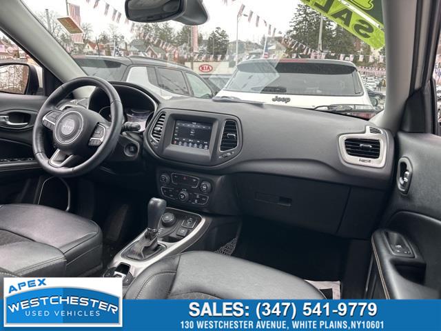 Used Jeep Compass Latitude 2019 | Apex Westchester Used Vehicles. White Plains, New York Used Jeep Compass Latitude 2019 | Apex Westchester Used Vehicles. White Plains, New York