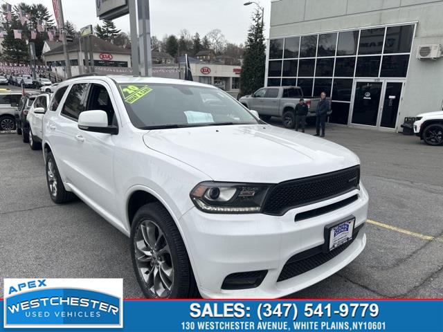 2020 Dodge Durango GT Plus, available for sale in White Plains, New York | Apex Westchester Used Vehicles. White Plains, New York