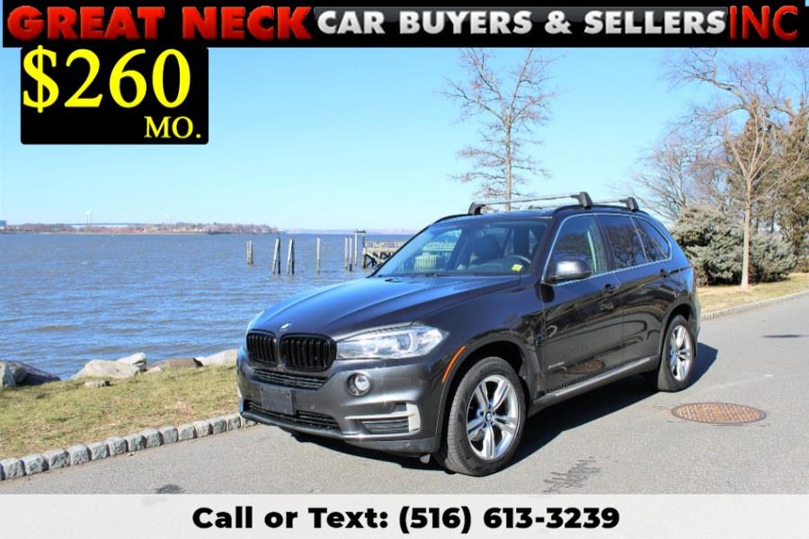 Used BMW X5 AWD 4dr xDrive35i 2014 | Great Neck Car Buyers & Sellers. Great Neck, New York