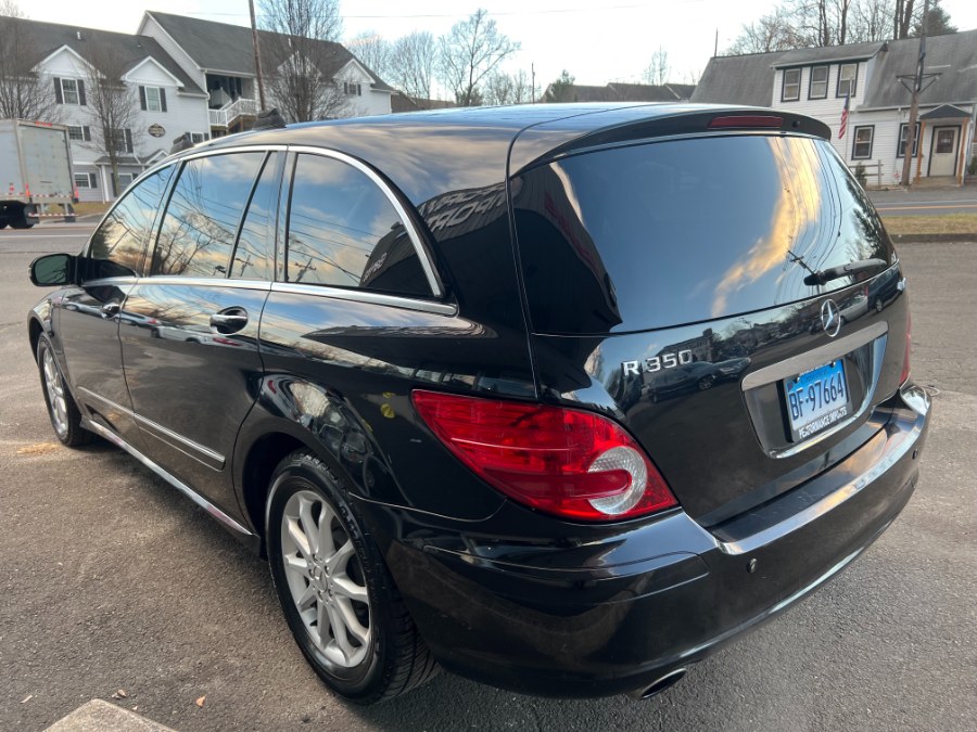 Used Mercedes-Benz R-Class 4MATIC 4dr 3.5L 2006 | Performance Imports. Danbury, Connecticut