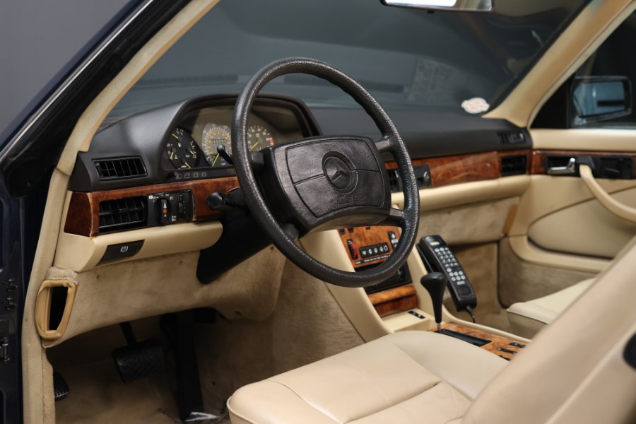 1985 Mercedes-Benz 500SEC Euro, available for sale in North Salem, New York | Meccanic Shop North Inc. North Salem, New York 1985 Mercedes-Benz 500SEC Euro, available for sale in North Salem, New York | Meccanic Shop North Inc. North Salem, New York