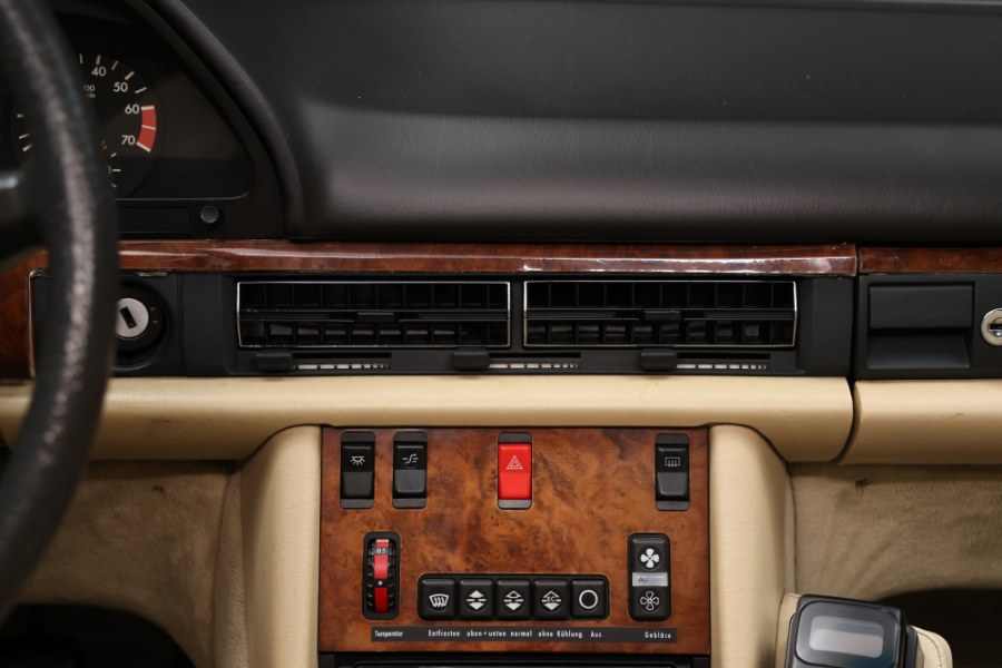1985 Mercedes-Benz 500SEC Euro, available for sale in North Salem, New York | Meccanic Shop North Inc. North Salem, New York 1985 Mercedes-Benz 500SEC Euro, available for sale in North Salem, New York | Meccanic Shop North Inc. North Salem, New York