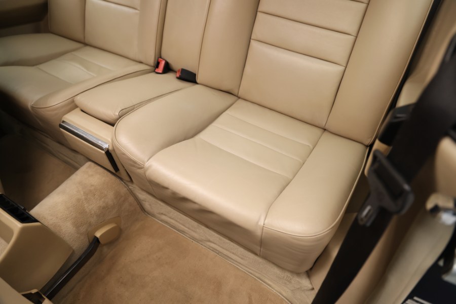 1985 Mercedes-Benz 500SEC Euro, available for sale in North Salem, New York | Meccanic Shop North Inc. North Salem, New York 1985 Mercedes-Benz 500SEC Euro, available for sale in North Salem, New York | Meccanic Shop North Inc. North Salem, New York