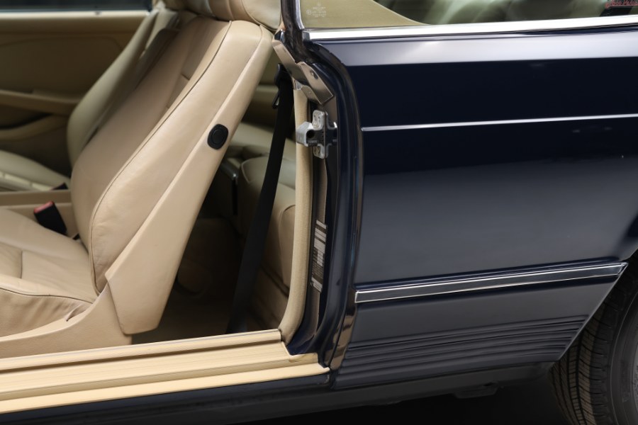 1985 Mercedes-Benz 500SEC Euro, available for sale in North Salem, New York | Meccanic Shop North Inc. North Salem, New York 1985 Mercedes-Benz 500SEC Euro, available for sale in North Salem, New York | Meccanic Shop North Inc. North Salem, New York