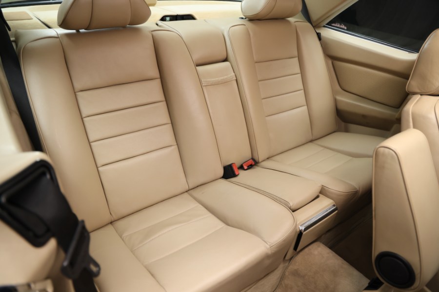 1985 Mercedes-Benz 500SEC Euro, available for sale in North Salem, New York | Meccanic Shop North Inc. North Salem, New York 1985 Mercedes-Benz 500SEC Euro, available for sale in North Salem, New York | Meccanic Shop North Inc. North Salem, New York