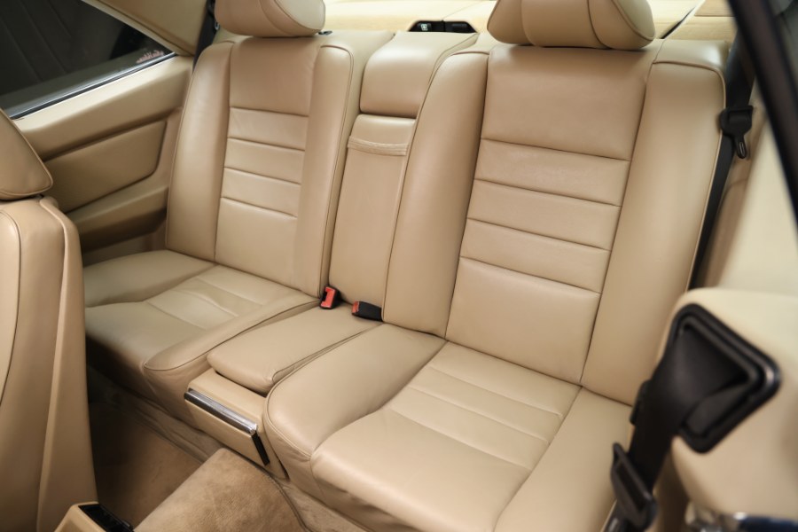 1985 Mercedes-Benz 500SEC Euro, available for sale in North Salem, New York | Meccanic Shop North Inc. North Salem, New York 1985 Mercedes-Benz 500SEC Euro, available for sale in North Salem, New York | Meccanic Shop North Inc. North Salem, New York