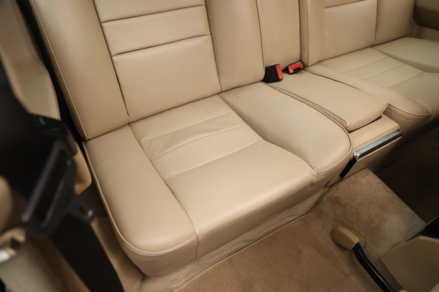 1985 Mercedes-Benz 500SEC Euro, available for sale in North Salem, New York | Meccanic Shop North Inc. North Salem, New York 1985 Mercedes-Benz 500SEC Euro, available for sale in North Salem, New York | Meccanic Shop North Inc. North Salem, New York