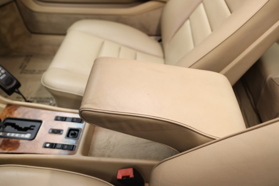 1985 Mercedes-Benz 500SEC Euro, available for sale in North Salem, New York | Meccanic Shop North Inc. North Salem, New York 1985 Mercedes-Benz 500SEC Euro, available for sale in North Salem, New York | Meccanic Shop North Inc. North Salem, New York
