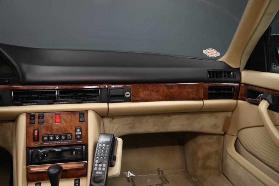 1985 Mercedes-Benz 500SEC Euro, available for sale in North Salem, New York | Meccanic Shop North Inc. North Salem, New York 1985 Mercedes-Benz 500SEC Euro, available for sale in North Salem, New York | Meccanic Shop North Inc. North Salem, New York