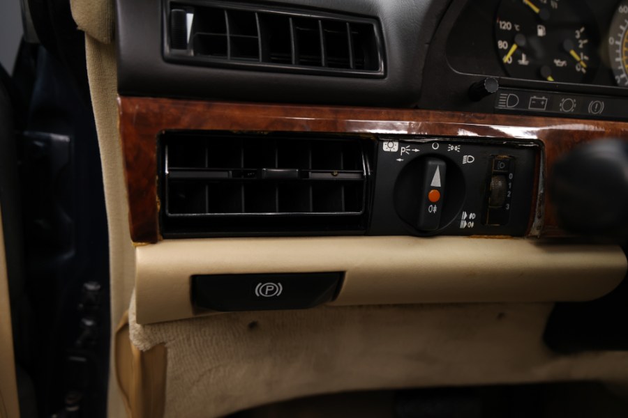 1985 Mercedes-Benz 500SEC Euro, available for sale in North Salem, New York | Meccanic Shop North Inc. North Salem, New York 1985 Mercedes-Benz 500SEC Euro, available for sale in North Salem, New York | Meccanic Shop North Inc. North Salem, New York