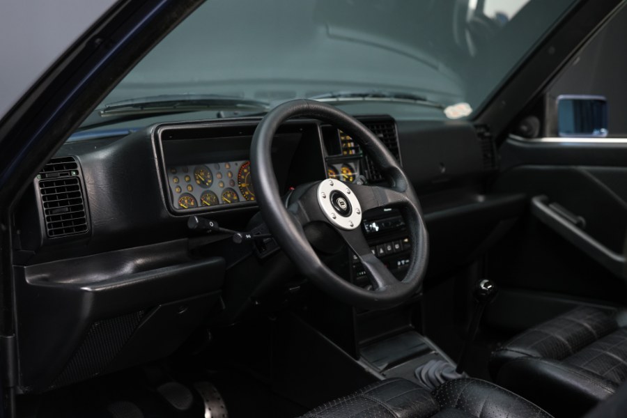 1991 Lancia Delta Integrale, available for sale in North Salem, New York | Meccanic Shop North Inc. North Salem, New York 1991 Lancia Delta Integrale, available for sale in North Salem, New York | Meccanic Shop North Inc. North Salem, New York