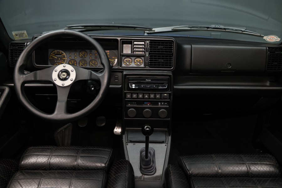 1991 Lancia Delta Integrale, available for sale in North Salem, New York | Meccanic Shop North Inc. North Salem, New York 1991 Lancia Delta Integrale, available for sale in North Salem, New York | Meccanic Shop North Inc. North Salem, New York