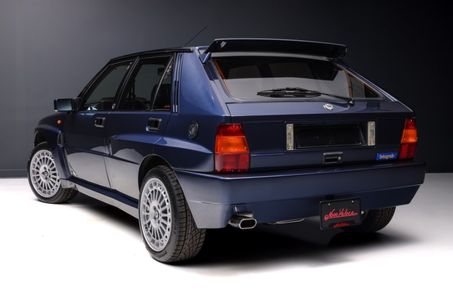 1991 Lancia Delta Integrale, available for sale in North Salem, New York | Meccanic Shop North Inc. North Salem, New York 1991 Lancia Delta Integrale, available for sale in North Salem, New York | Meccanic Shop North Inc. North Salem, New York