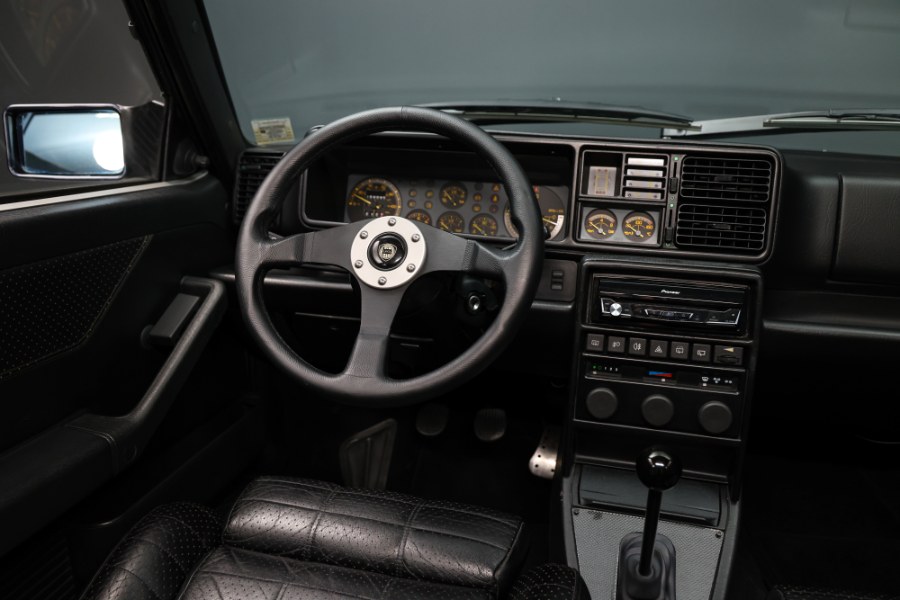 1991 Lancia Delta Integrale, available for sale in North Salem, New York | Meccanic Shop North Inc. North Salem, New York 1991 Lancia Delta Integrale, available for sale in North Salem, New York | Meccanic Shop North Inc. North Salem, New York