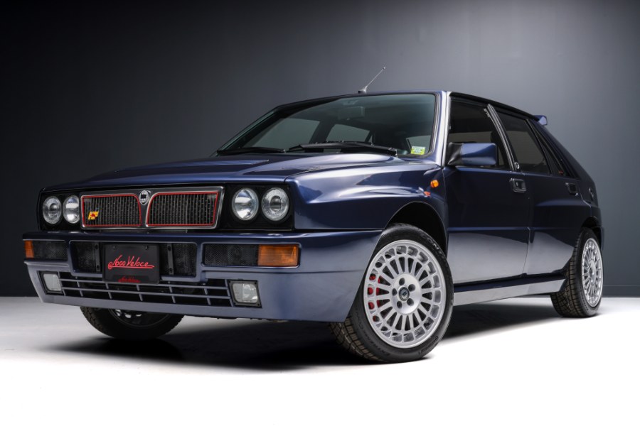 1991 Lancia Delta Integrale, available for sale in North Salem, New York | Meccanic Shop North Inc. North Salem, New York 1991 Lancia Delta Integrale, available for sale in North Salem, New York | Meccanic Shop North Inc. North Salem, New York